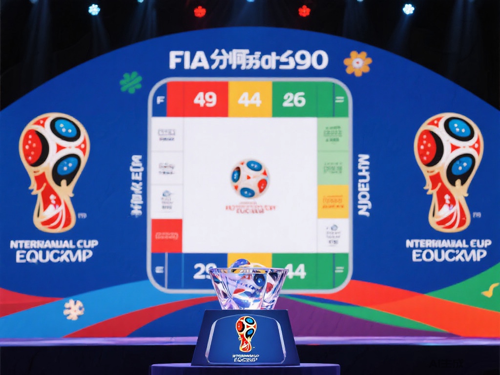 [国际足球]2025年世俱杯分组抽签结果出炉（2025世俱杯烽烟初起：豪门落位，谁将问鼎新王座？）