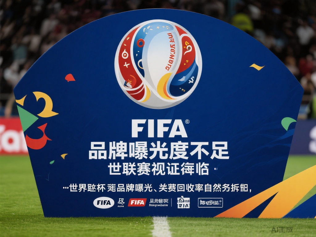 转播无人问、赞助强卖，FIFA世俱杯的路越走越窄？（世俱杯“食之无味”：商业魔力不再，FIFA的算盘还能打响吗？）
