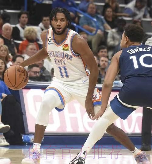 以赛亚-乔45度三分抬手空心入网，雷霆第三节打出15-0高潮