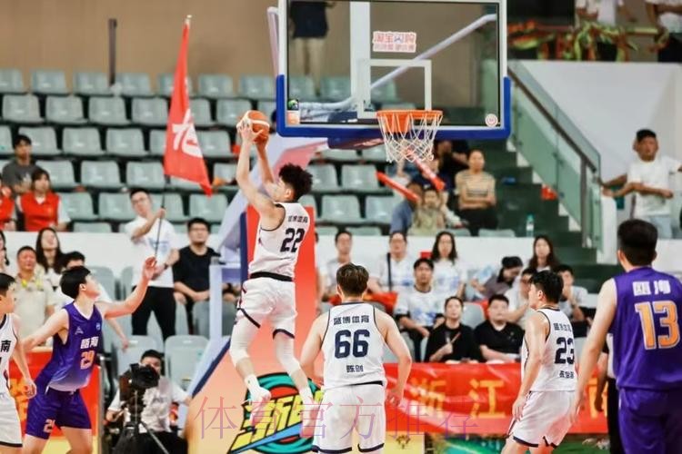 “赛事经济”活力绽放 浙BA鏖战点燃苍南 “赛事经济”活力绽放 浙BA鏖战点燃苍南